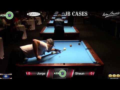 Turning Stone Classic XXVI -  Jorge Rodriguez vs Shaun Wilkie