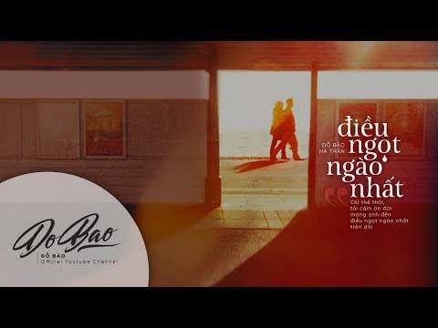 Điều ngọt ngào nhất - Trần Thu Hà