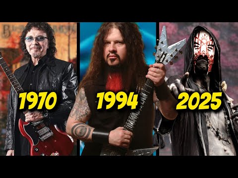 The Entire History/Evolution Of METAL (Ultimate Guide)