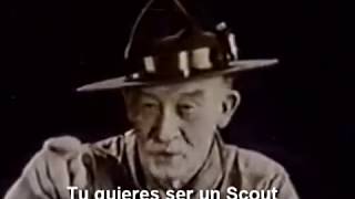 Baden Powell habla, subtitulado en español Latino