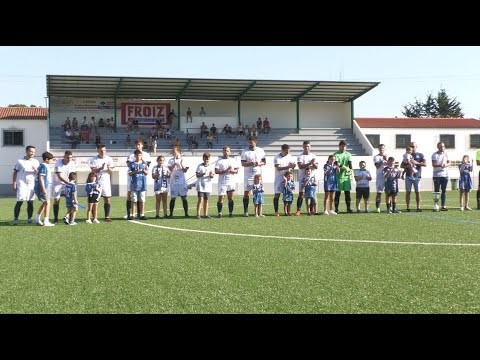 Atlético Combarro vs Campañó S.D. 4-2 - 1ªXornada 22/23 #combarrosempre