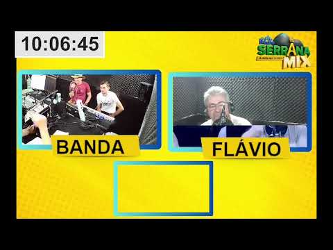 PROGRAMA ALÔ COMUNIDADE COM DJALMA E OTAVIO