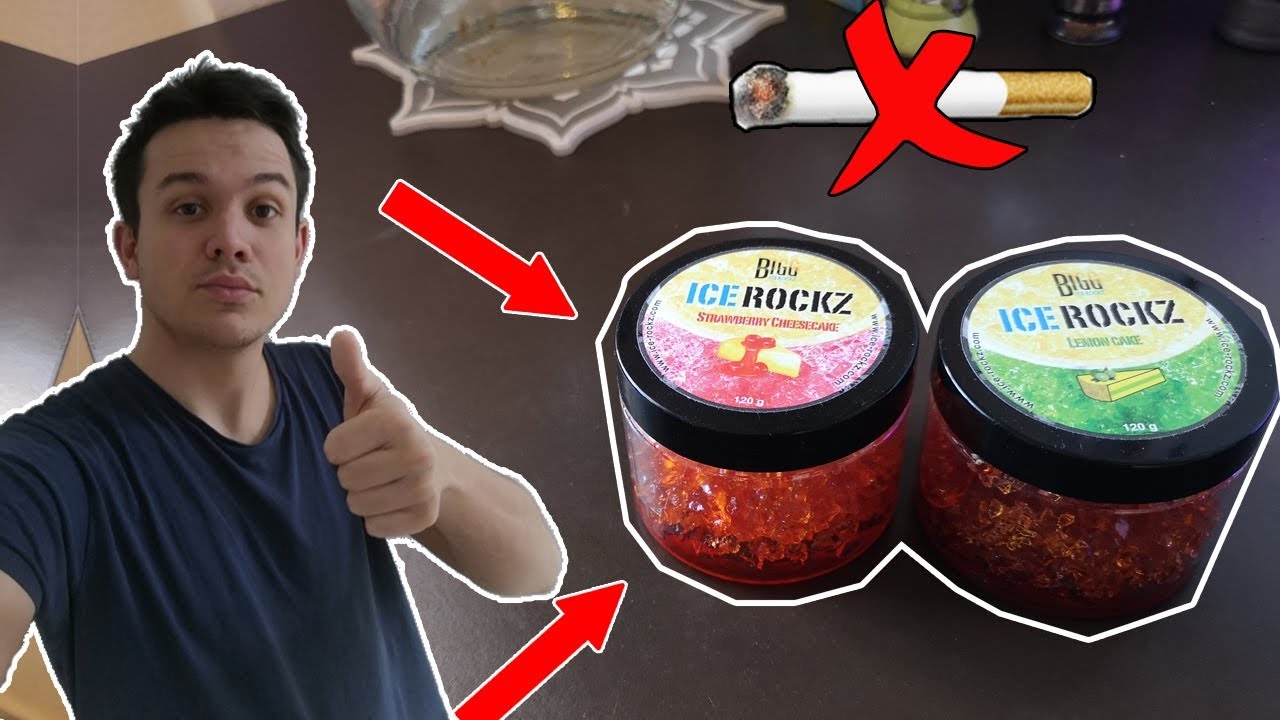 ¿FUMAR SIN NICOTINA - Alternativas al tabaco.