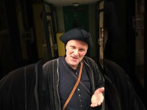 Historix-Tours GbR. - Nachtwächter Bertold VI. zeigt Freiburg in der Corona-Krise (7)