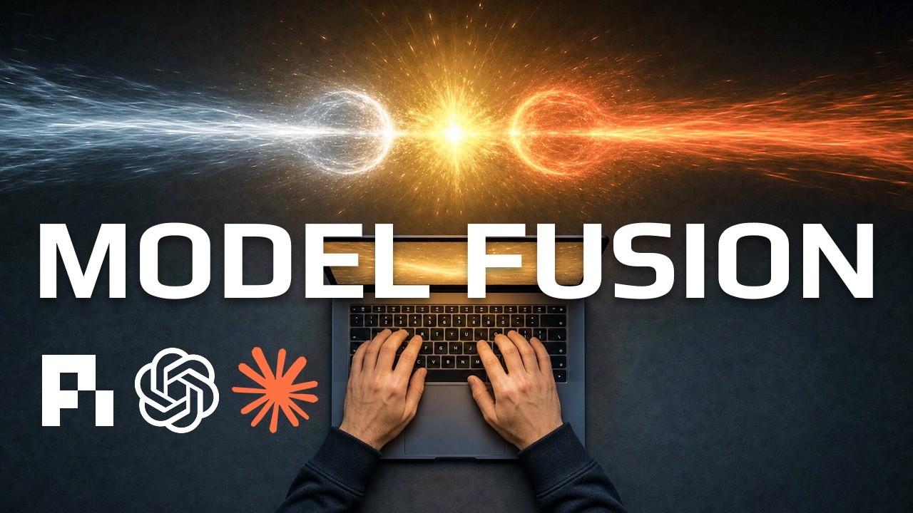 Engineers... STOP Picking GPT-5.6 Sol OR Claude Fable 5… FUSE THEM