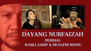 Download lagu DAYANG NURFAIZAH PERIHAL RAMLI SARIP & MUSAFIR RINDU | #KLIPHUBRAM 1 mp3