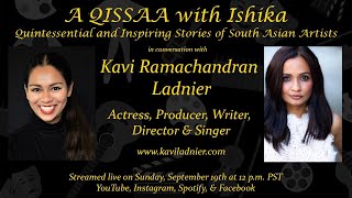 A QISSAA with Ishika - Kavi Ramachandran Ladnier video