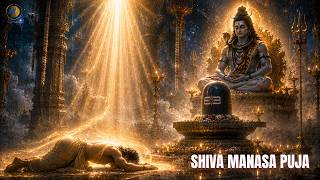 SHIVA MANASA PUJA – 1 HOUR 🔱 Calm the Mind, Purify the Heart & Receive Mahadev’s Grace