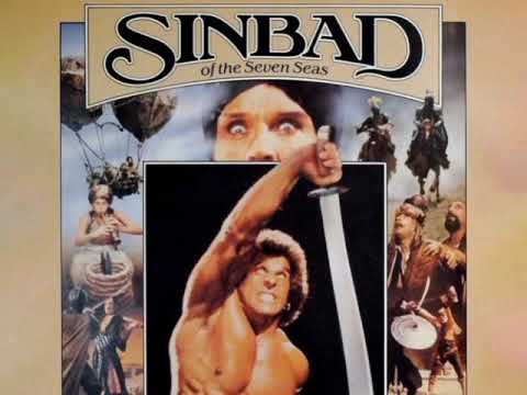 Dov Seltzer - Sinbad of the Seven Seas / Der Herr der Sieben Meere Theme Song