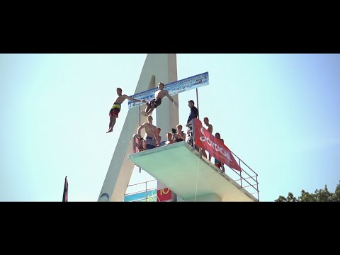 Splashdiving World Championship 2015 Highlights - by PaxSkills