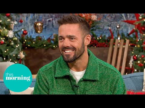 Spencer Matthews on His Seven-Continent Ironman Challenge | This Morning