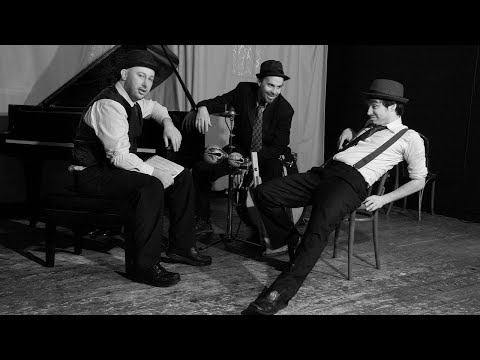 1920's Prohibition Swing Band | Swing Street Trio - 1920's Jazz