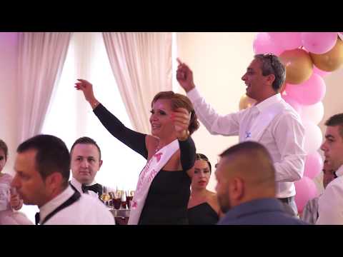 Borko Radivojevic, Milos Brkic, Marina Dalipovic Larino Krstenje 3.deo Kumovi-VRSAC