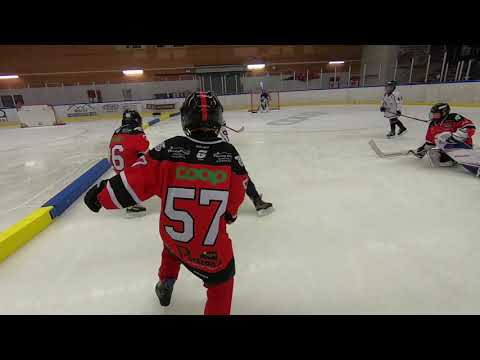 IK Guts "TeamD3" V.S Linköping HC 2022 03 06