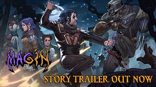 Magin: The Rat Project Stories Essence Edition