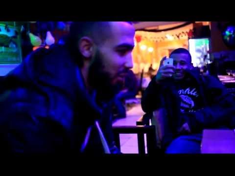 amazing human beatbox (Chris) and MC Salah