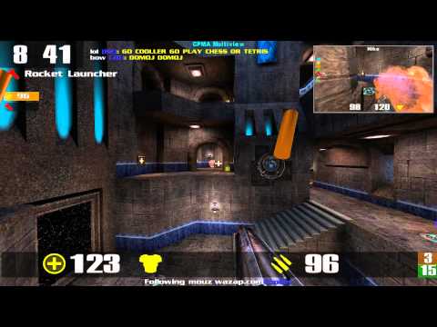 Asus Spring 2007 Grand Final: cooller (POV) vs. nike - hub3aeroq3 (map 2) (27.05.2007)