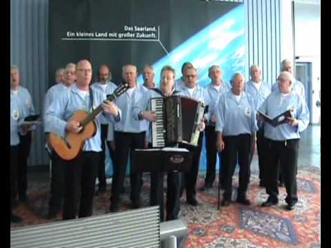 Shantykoor Noszelie Singers, Stadskanaal.wmv