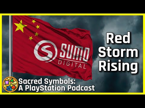 Red Storm Rising | Sacred Symbols: A PlayStation Podcast Episode 160