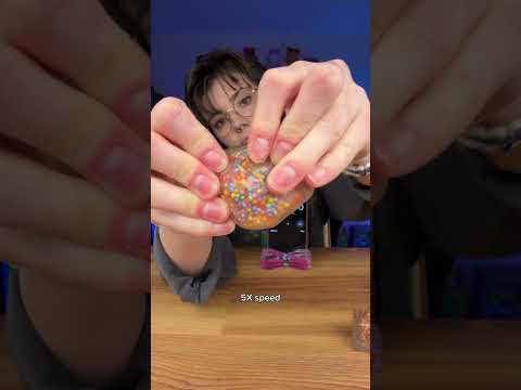 should i try a different block? #asmr #spedup #fidgettoys