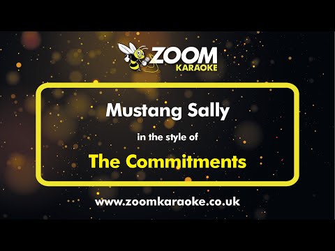 The Commitments - Mustang Sally - Karaoke Version from Zoom Karaoke