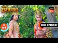 श्री Ram ने Luv Kush को दी युद्ध की चुनौती Shrimad Ram
