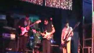 I(O) - Feel the noise (live @ Blues House)
