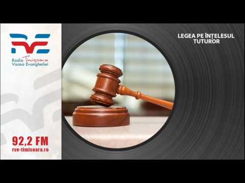 Legea pe intelesul tuturor   -   Ep 033 Etichetarea