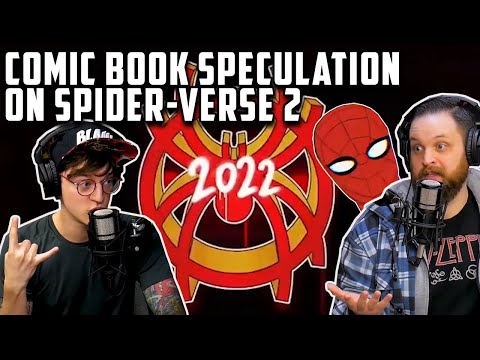Into The Spider-Verse 2 Trailer Speculation /// Which Spider-People Will We See?