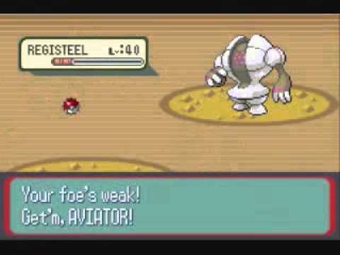 Pokemon Sapphire Walkthrough Part 76: Catching...