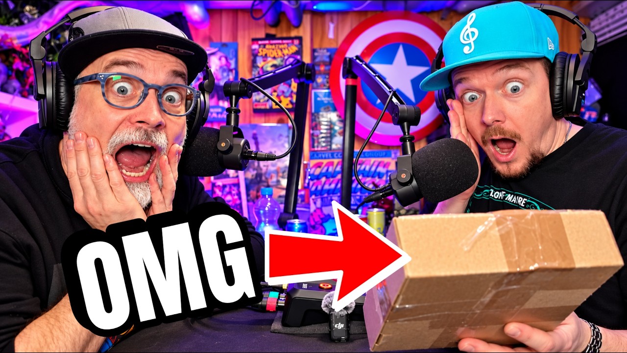 UNGLAUBLICH! dieses Nostalgie Paket! - Figurbetont Podcast | Folge 137