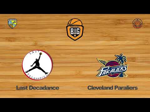 Last Decadance 63 - 61 Cleveland Paraliers | 6η Αγων. BIG League 1
