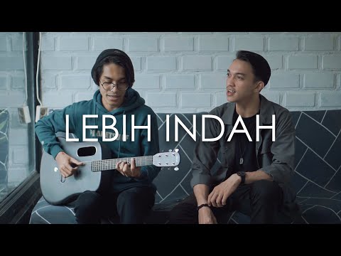 Lebih Indah - Adera (Cover by Tereza & Ahmad Faris)