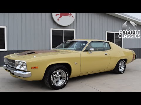1973 Plymouth Satellite (CC-1663178) for sale in Greene, Iowa