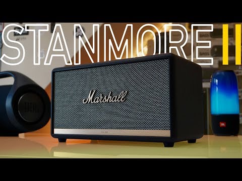 Marshall Stanmore 2