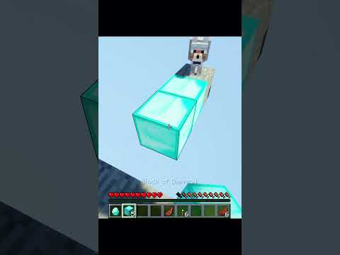 - Sacrificing Diamond to Save Dog & Villager! 💎🐶👾 | Minecraft Survival