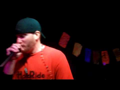 "Victory Lap" Live at the Garage at Biltmore with DJ Kilby