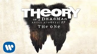 Theory of a Deadman - The One - Acoustic (Audio)