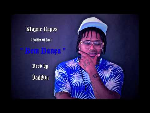 Wayne Capos - Bem Dança - ( Tarraxinha 2015 ) { Audio }