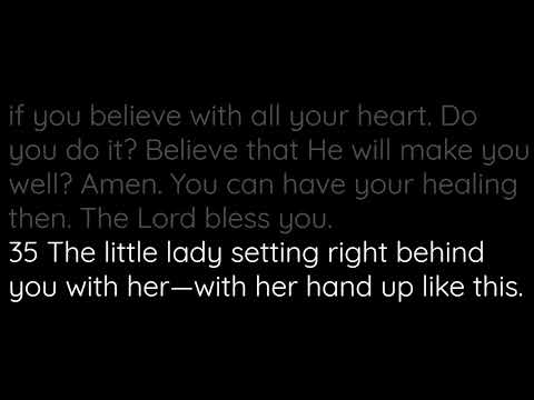 Jesus Christ The Same Yesterday Today And Forever (54-0829E) - William Branham