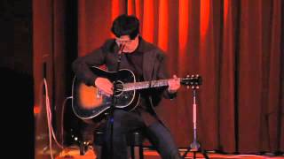 The Mountain Goats - Love Love Love - 2/25/2009 - Swedish American Hall