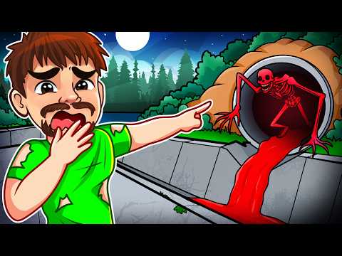 ODKRYWAMY STRASZNE MIEJSCA w GTA 5!