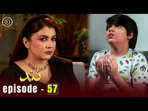 Nand Episode 57 | Minal Khan & Shehroz Sabzwari | Top Pakistani Drama