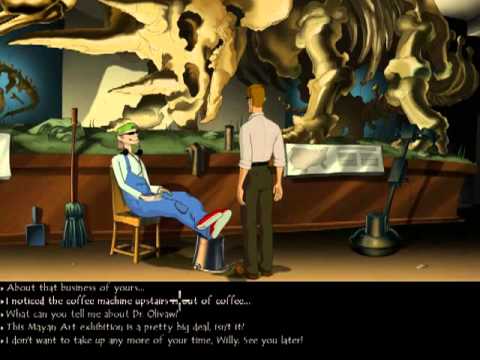 Runaway A Road Adventure Babbleplay part 3 - From Bad to Worse