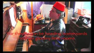 Don't let's be Beastly to the Blairite - Nick Gill in satirical Noel Coward mode 11th July 2016