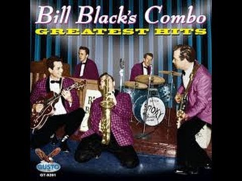 White Silver Sands  -   Bill Black's Combo 1960