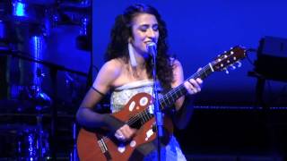 Marisa Monte - Beija eu - Live in Barcelona (11/22)