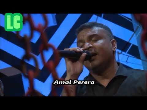 Pabasara Ran Pabalu -  Amal Perera