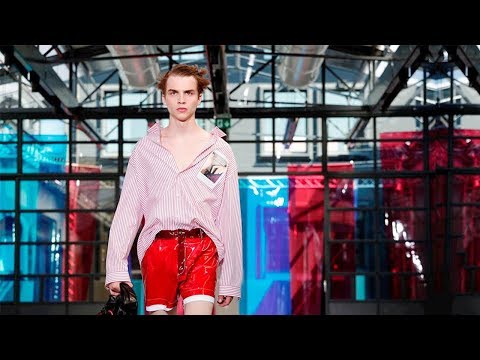 Nº21 | Spring Summer 2019 Full Fashion Show | Menswear