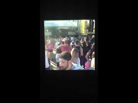 Magdalena (Diynamic) playing Javier De Baraja - Gargantúa en Diynamic Outdoor (Off Week Barcelona)